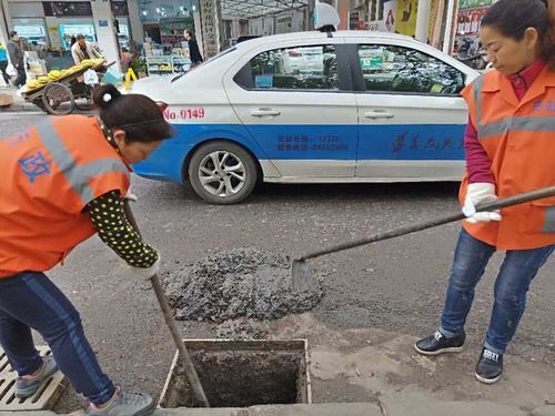 涞源沉沙井清掏-污水井清理