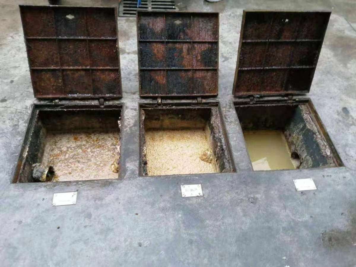 涞源清理隔油池-污水池清掏