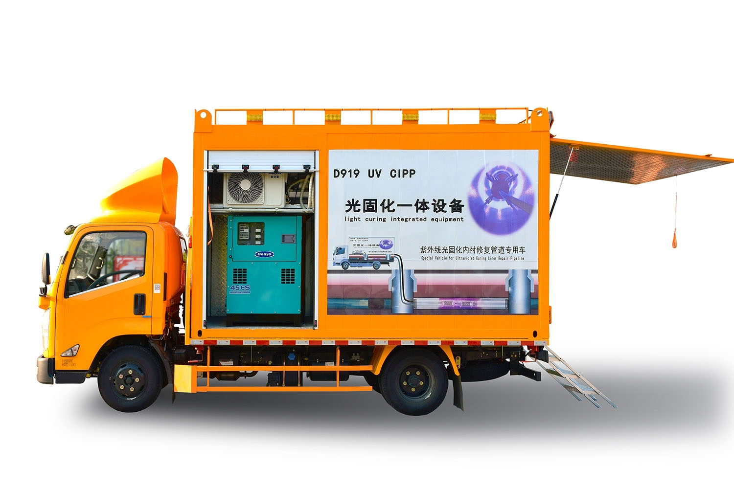 涞源FIPP热塑成型修复开工前要准备哪些东西